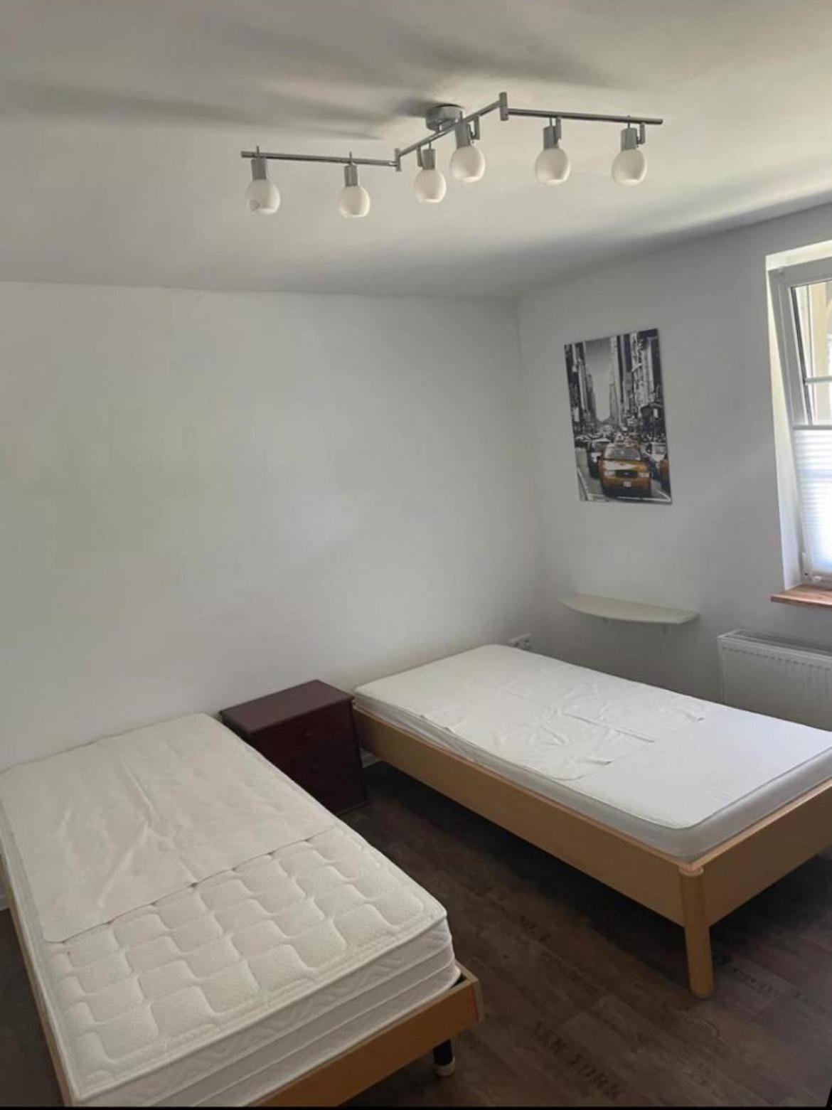 Warnow  Ferienzimmer Mit Zwei Einzelbetten Und Gemeinschaftkueche מראה חיצוני תמונה
